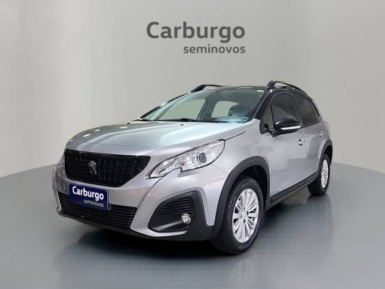 PEUGEOT 2008 1.6 16V FLEX ALLURE 4P AUTOMÁTICO PEUGEOT 2008 1.6 16V FLEX ALLURE 4P AUTOMÁTICO